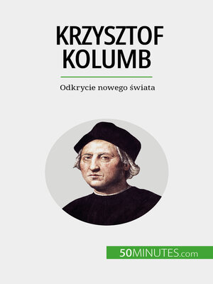cover image of Krzysztof Kolumb